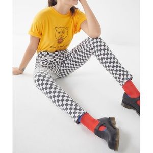 Urban Outfitters BDG Twig high rise skinny jeans